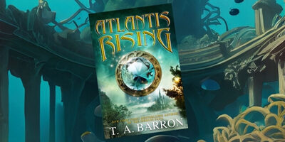 Interview with T. A. Barron About Atlantis Rising