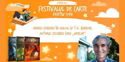 Romanian Children’s Book Festival Interview