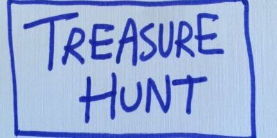 Barron Family Treasure Hunt