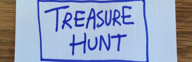 Barron Family Treasure Hunt