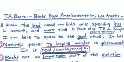 Natures Importance – Books Expo America – 2008