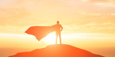 Teaching the Difference Between Celebrities & Heroes- Chicago Parent (TAB Biography)