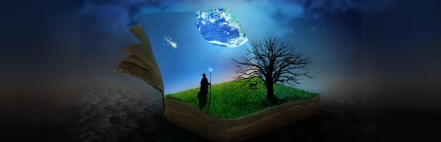 The True Power of Imagination - Texas Librarians Association