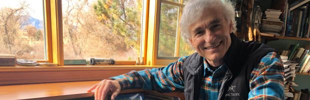 A Writer Talks About Writing – School Speech Boston