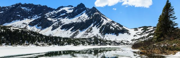 There is Still Light - Alaska National Interest Lands - National Public Radio