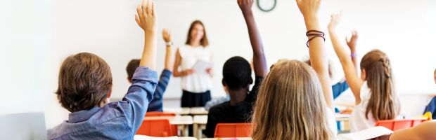 Be the Match - The Importance of Teachers - IRA NCTE
