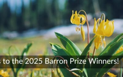Celebrating 25 Years of Young Heroes — Meet the 2025 Barron Prize Winners