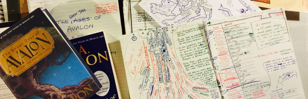 Authors Talk about The Power of Language: Words…Words…Words