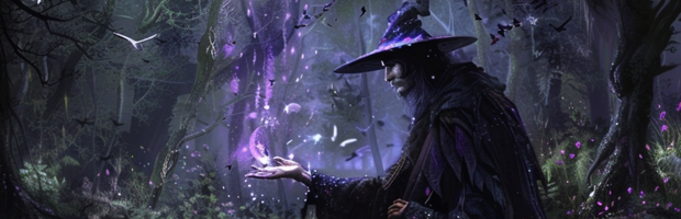 T. A. Barron Finds Merlin’s Lost Years