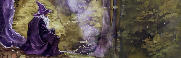 Voyage of Discovery: An Interview with T. A. Barron