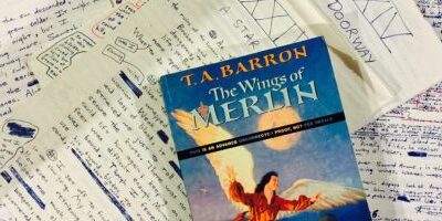 Merlin Book 5