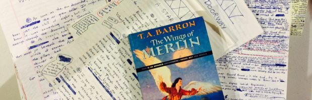 Merlin Book 5