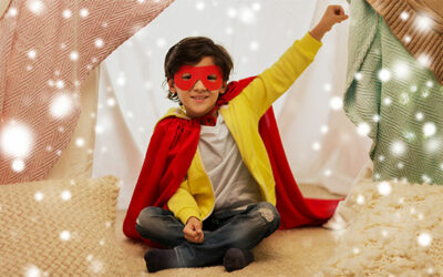 4 Tips to Discover Your Child’s Inner Hero