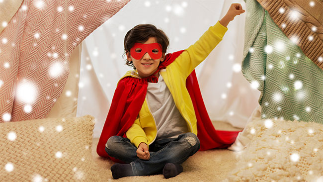 4 Tips to Discover Your Child’s Inner Hero