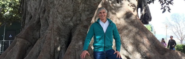 Magical books sprout from writer’s love of the outdoors