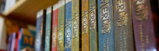 Audio Interview for Random House/Listening Library