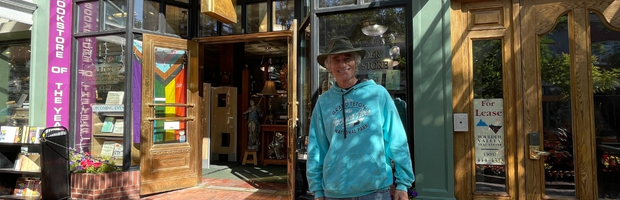 Writer's Passion Found in Pages of Magical Tale - San Antonio Publication