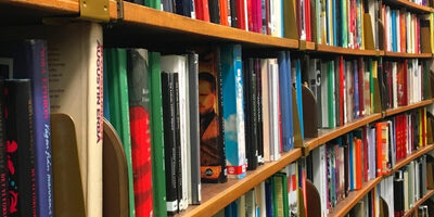 Interview with T. A. Barron for Columbus Metro Library
