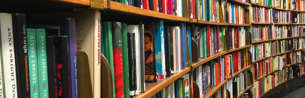 Interview with T. A. Barron for Columbus Metro Library