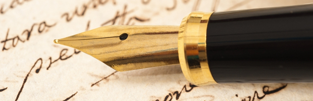 The Writer's Magic Wand