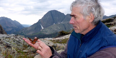 Getting to Know… T. A. Barron