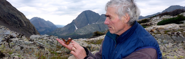 Getting to Know... T. A. Barron