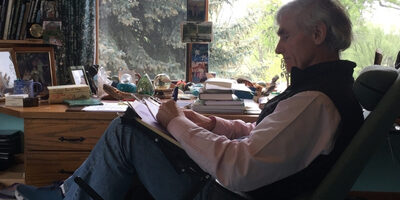 Interview with T. A. Barron for The ALAN Review