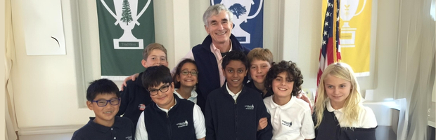 Kids' Questions for T. A. Barron