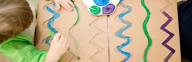 Creativity, Kids, and One-Eyed Ogres:<br />How to Raise Creative Children