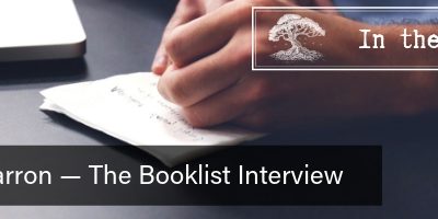 T. A. Barron — The Booklist Interview