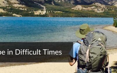 How I Find Hope in Difficult Times