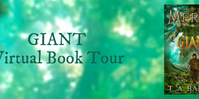 GIANT Virtual Book Tour