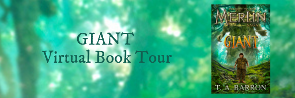 GIANT Virtual Book Tour