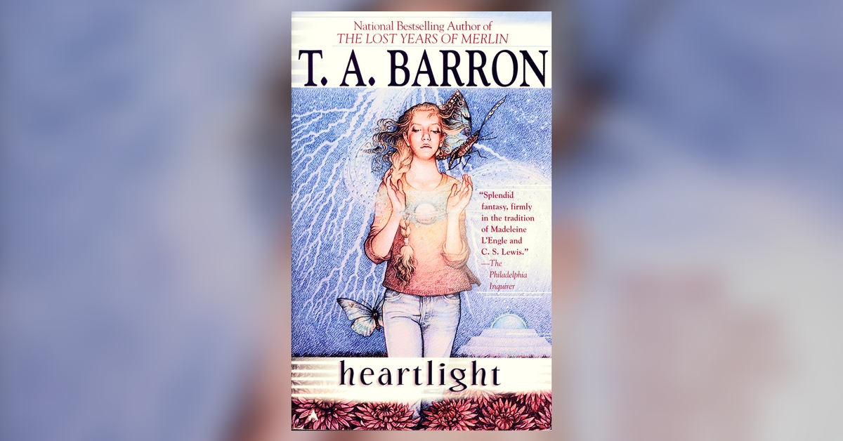 heartlight by ta barron