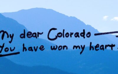 Love Letter to Colorado