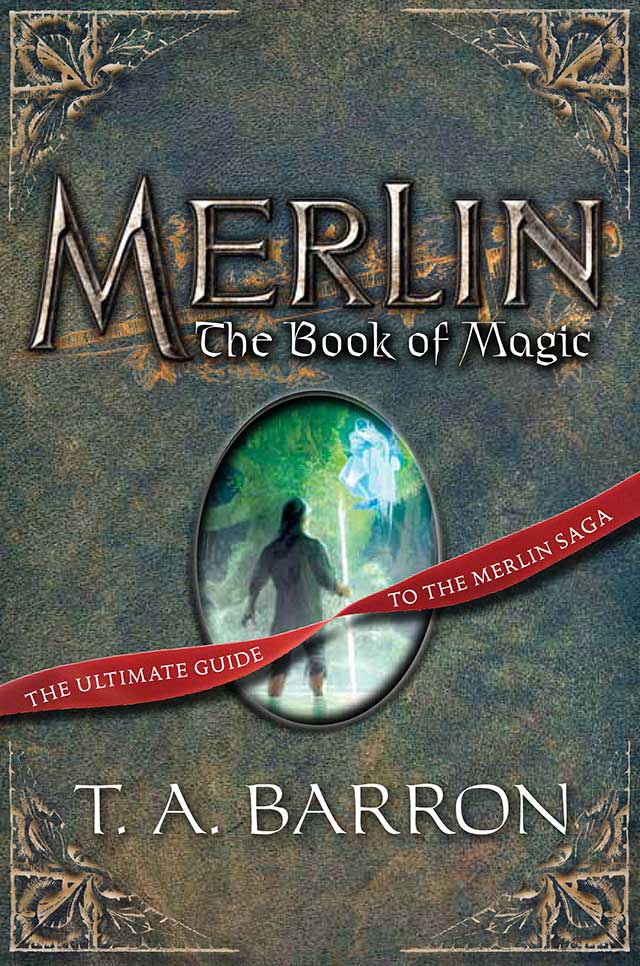 Merlin Book 12: The Book of Magic 