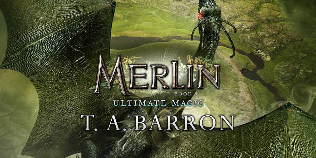 Merlin Book 12: The Book of Magic 