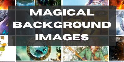 Magical Background Images for your Video Calls