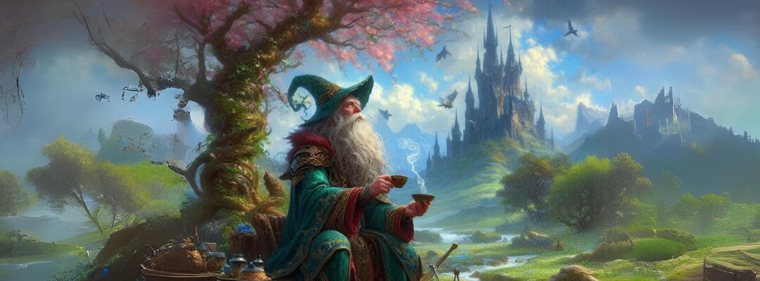 Merlin and the Magic of Nature