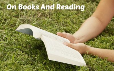 Questions from Readers About Books and Reading