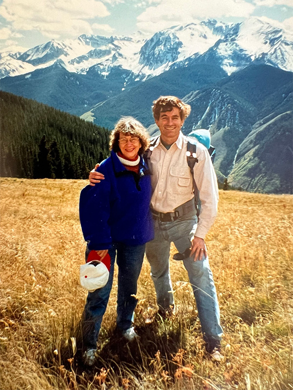 T. A. Barron and Patricia Lee Gauch 1996