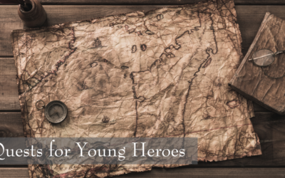 Introducing Quests for Young Heroes