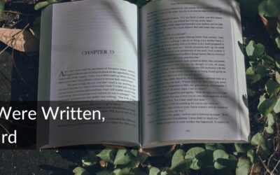 Before Stories Were Written, They Were Heard