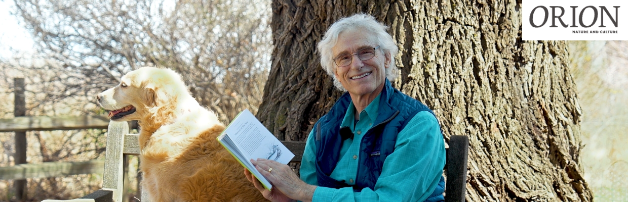 T. A. Barron Answers the Orion Questionnaire