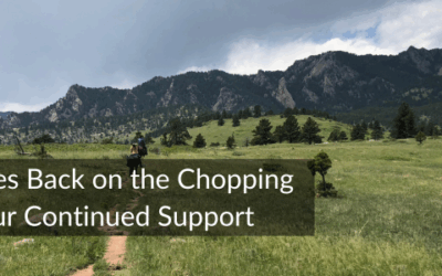Public Land Goes Back on the Chopping Block, Needs Our Continued Support