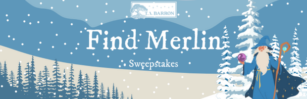 Find Merlin Sweepstakes