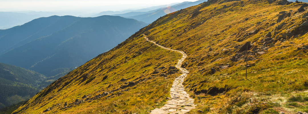 Walking the Hero’s Trail