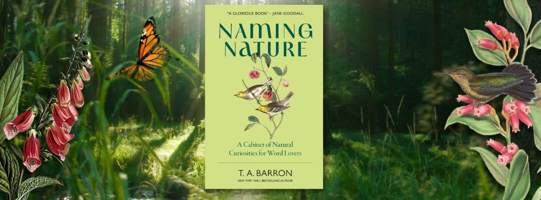 Why I Wrote Naming Nature