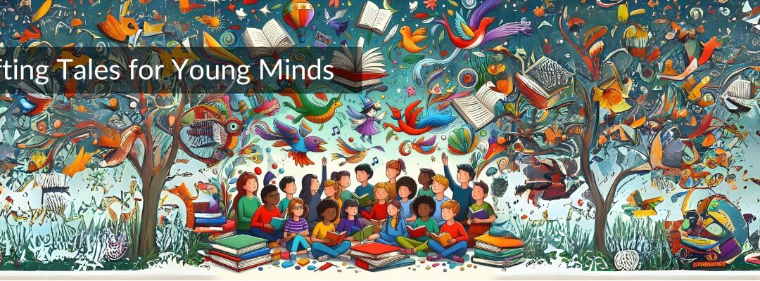 Crafting Tales for Young Minds