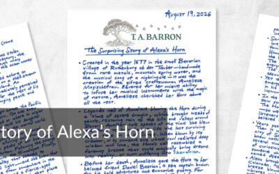 The Surprising Story of Alexa’s Horn